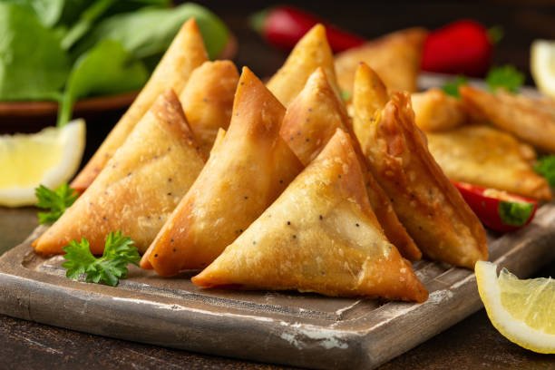 Samosas