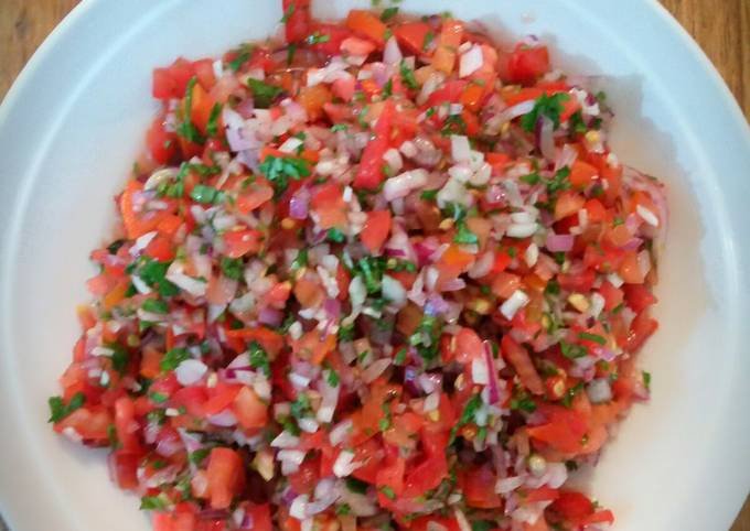 Kachumbari