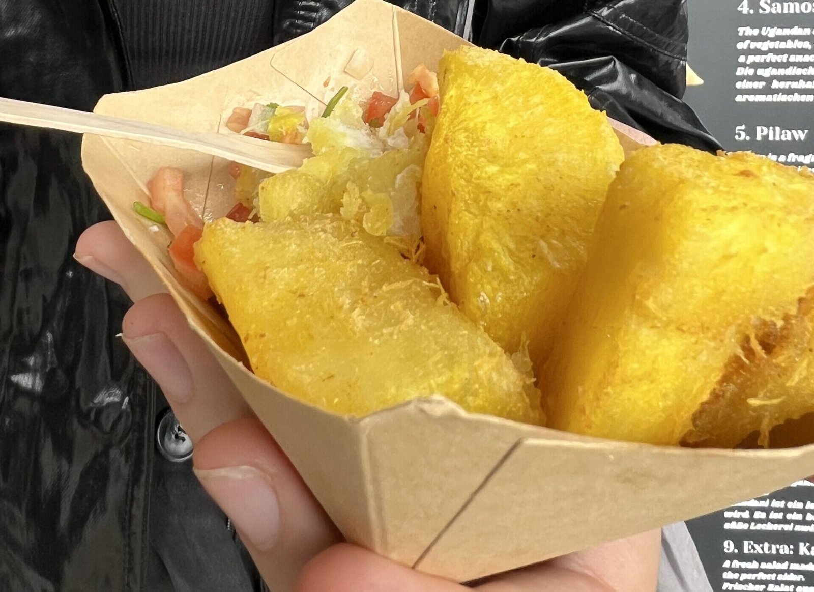 Cassava / Maniok